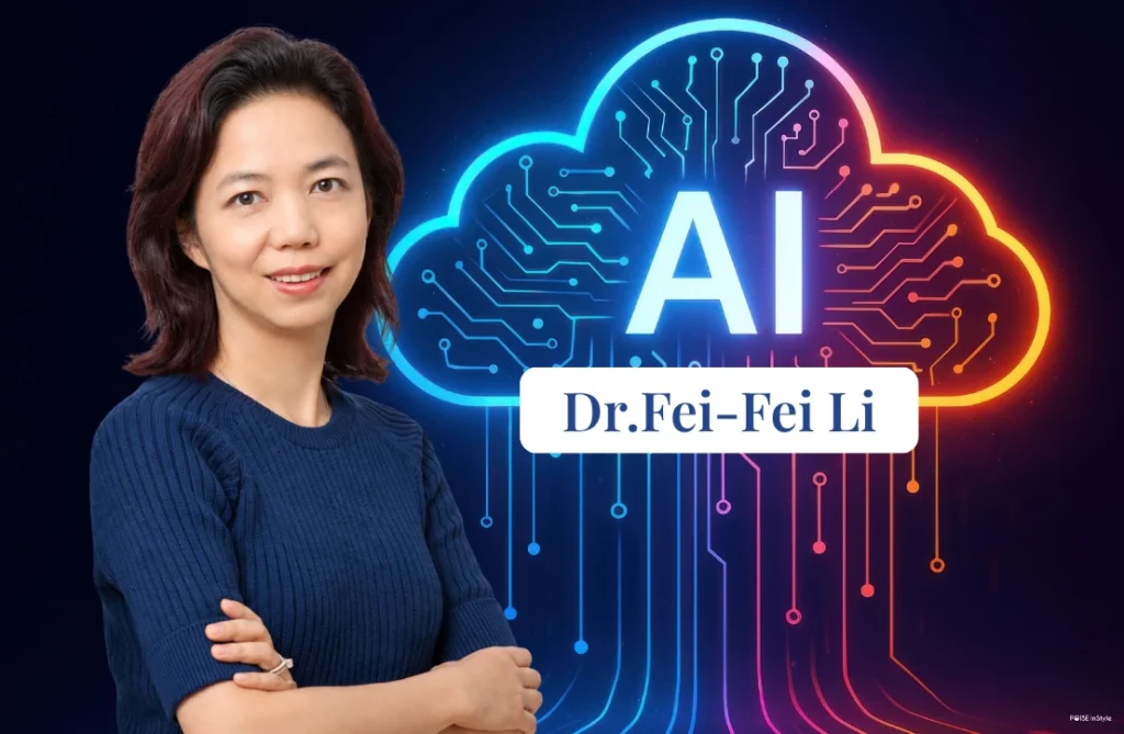 Godmother of AI